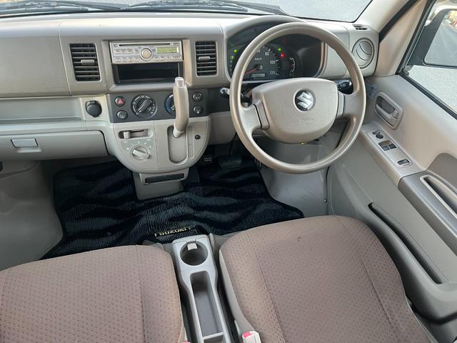 エブリイ ジョイン　オートマ　走行４９７３８ｋｍ　　２ＷＤ　車検２年　新品バッテリー　　オイル／オイルエレメント交換　アルミホイール　パワーウィンドウ　Ｔチェーン　ハイルーフ　ラジオ　ＡＣ　エアバッグ　ＰＳ　スライドドア（20枚目）