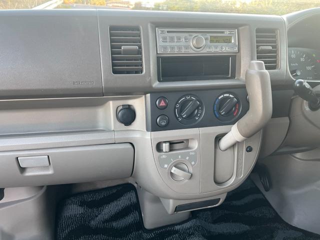 エブリイ ジョイン　オートマ　走行４９７３８ｋｍ　　２ＷＤ　車検２年　新品バッテリー　　オイル／オイルエレメント交換　アルミホイール　パワーウィンドウ　Ｔチェーン　ハイルーフ　ラジオ　ＡＣ　エアバッグ　ＰＳ　スライドドア（22枚目）