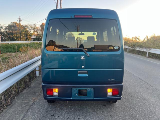 エブリイ ジョイン　オートマ　走行４９７３８ｋｍ　　２ＷＤ　車検２年　新品バッテリー　　オイル／オイルエレメント交換　アルミホイール　パワーウィンドウ　Ｔチェーン　ハイルーフ　ラジオ　ＡＣ　エアバッグ　ＰＳ　スライドドア（24枚目）