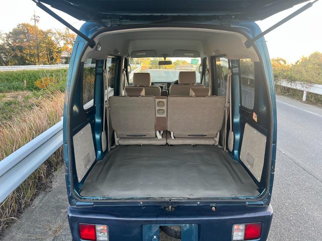 エブリイ ジョイン　オートマ　走行４９７３８ｋｍ　　２ＷＤ　車検２年　新品バッテリー　　オイル／オイルエレメント交換　アルミホイール　パワーウィンドウ　Ｔチェーン　ハイルーフ　ラジオ　ＡＣ　エアバッグ　ＰＳ　スライドドア（25枚目）