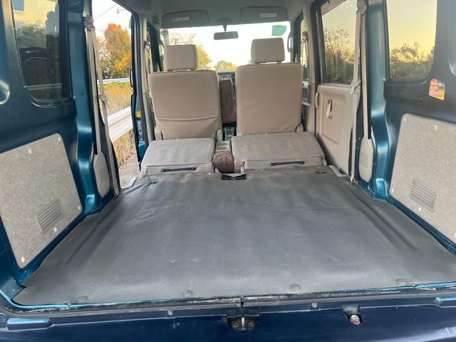 エブリイ ジョイン　オートマ　走行４９７３８ｋｍ　　２ＷＤ　車検２年　新品バッテリー　　オイル／オイルエレメント交換　アルミホイール　パワーウィンドウ　Ｔチェーン　ハイルーフ　ラジオ　ＡＣ　エアバッグ　ＰＳ　スライドドア（28枚目）