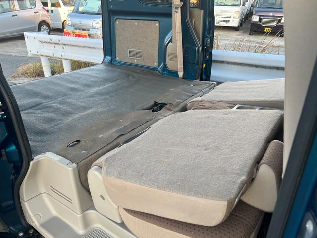 エブリイ ジョイン　オートマ　走行４９７３８ｋｍ　　２ＷＤ　車検２年　新品バッテリー　　オイル／オイルエレメント交換　アルミホイール　パワーウィンドウ　Ｔチェーン　ハイルーフ　ラジオ　ＡＣ　エアバッグ　ＰＳ　スライドドア（29枚目）