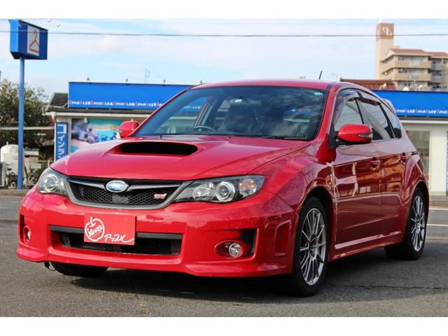 ＷＲＸ　ＳＴｉ　１年間保証　鑑定車　パワーシート　スマートキー　プッシュスタート　４ＷＤターボ(2枚目)