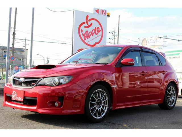 ＷＲＸ　ＳＴｉ　１年間保証　鑑定車　パワーシート　スマートキー　プッシュスタート　４ＷＤターボ(9枚目)