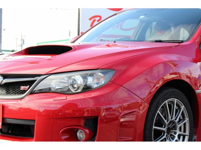 ＷＲＸ　ＳＴｉ　１年間保証　鑑定車　パワーシート　スマートキー　プッシュスタート　４ＷＤターボ(11枚目)