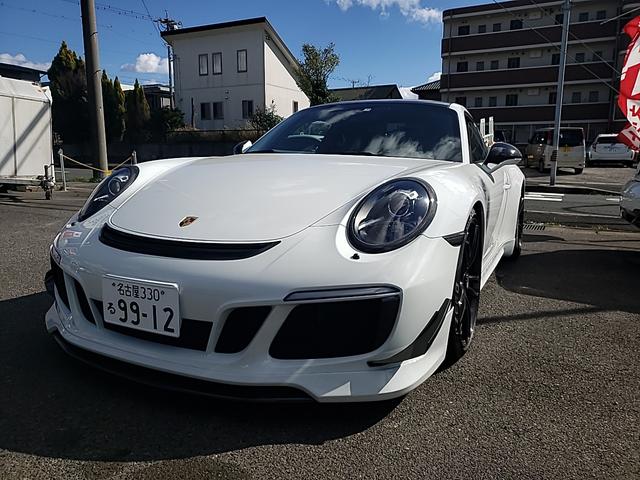 ９１１ ９１１カレラＧＴＳ　９９１カレラ後期（2枚目）