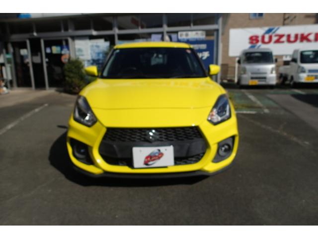 スイフトスポーツ ベースグレード(2枚目)