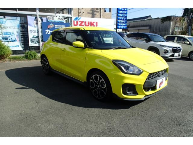 スイフトスポーツ ベースグレード(3枚目)