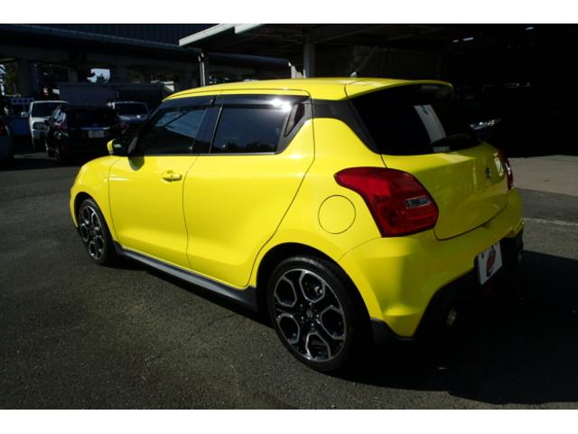 スイフトスポーツ ベースグレード(7枚目)