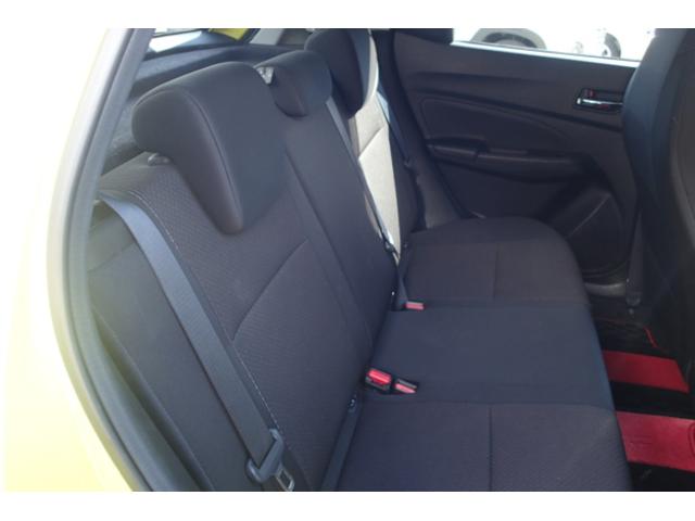 スイフトスポーツ ベースグレード(11枚目)