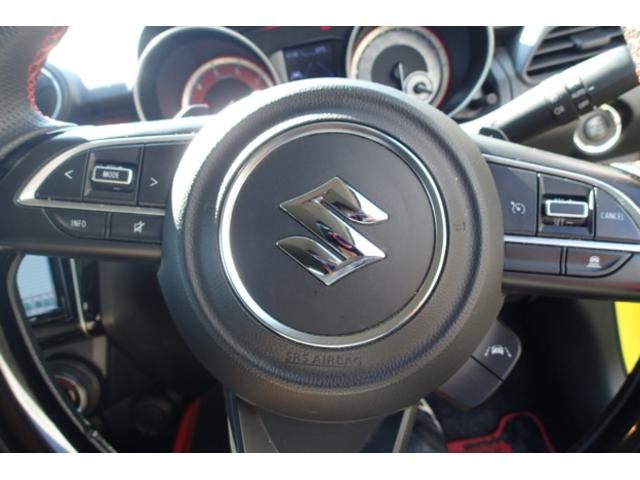 スイフトスポーツ ベースグレード(13枚目)