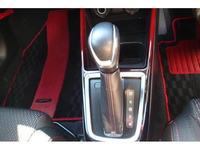 スイフトスポーツ ベースグレード(16枚目)