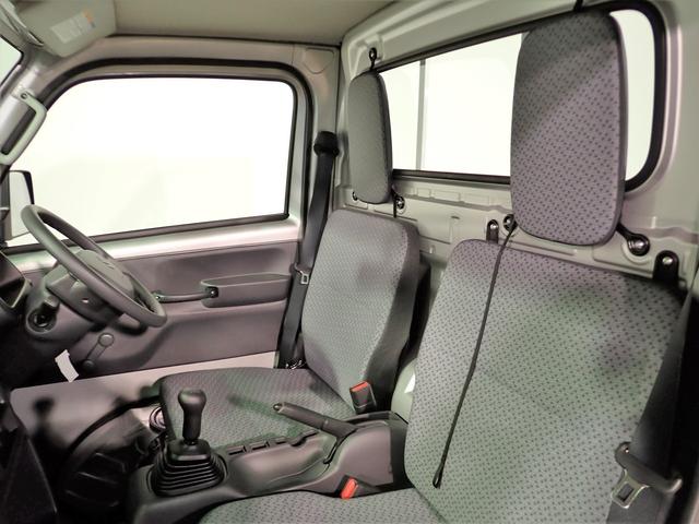 KCエアコン・パワステ 届出済未使用車/4WD/5MT/オートライト/エアコン/パワステ/純正AMFMラジオ(14枚目)
