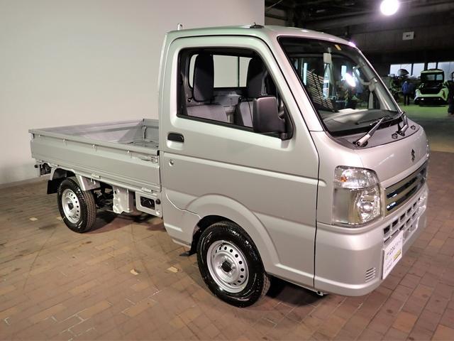 KCエアコン・パワステ 届出済未使用車/4WD/5MT/オートライト/エアコン/パワステ/純正AMFMラジオ(17枚目)