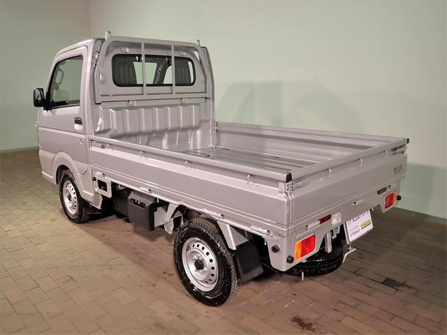 KCエアコン・パワステ 届出済未使用車/4WD/5MT/オートライト/エアコン/パワステ/純正AMFMラジオ(20枚目)