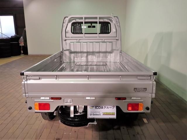 KCエアコン・パワステ 届出済未使用車/4WD/5MT/オートライト/エアコン/パワステ/純正AMFMラジオ(21枚目)