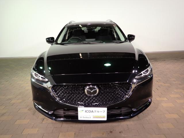 マツダ ＭＡＺＤＡ６ワゴン