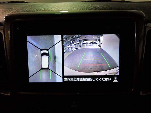 スペーシアカスタムＺ ベースグレード　禁煙車／純正フルセグナビ（ＤＶＤ・ＢＴ接続）／全方位カメラ／ＨＩＤヘッドライト／デュアルカメラブレーキサポート／ＥＴＣ／シートカバーシートヒーター／両側パワースライド／ドラレコ／ユーティリティーＰＫＧ（6枚目）