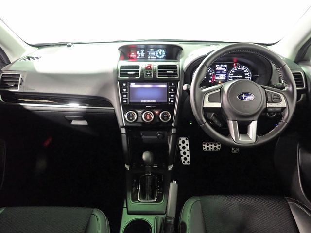 フォレスター Ｓ－リミテッド　アドバンスドセーフティＰ／４ＷＤ／アイサイト／純正ナビ（ＣＤ・ＤＶＤ・ＢＴ接続）／バックカメラ／フルセグ／ＥＴＣ／ＬＥＤヘッドライト／パワーシート＆シートヒーター／レーダークルーズＣ／ワンオーナー車（21枚目）