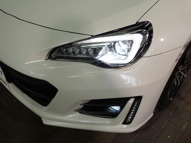 ＢＲＺ Ｓ　禁煙／純正ナビ（ＣＤ・ＤＶＤ・ＢＴ接続）／フルセグ／ＬＥＤヘッドライト／スマートキー／ＥＴＣ／ドラレコ／ハーフレザーシート＆シートヒーター／クルーズコントロール／パドルシフト／純正１７インチアルミ（26枚目）