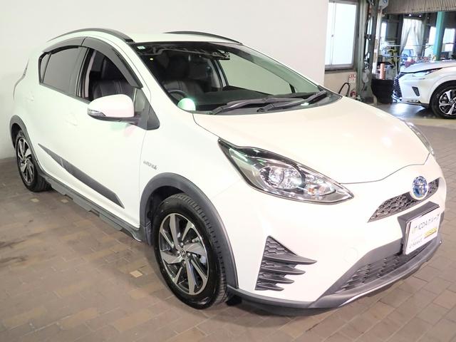 TOYOTA AQUA CROSSOVER