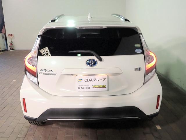 TOYOTA AQUA CROSSOVER