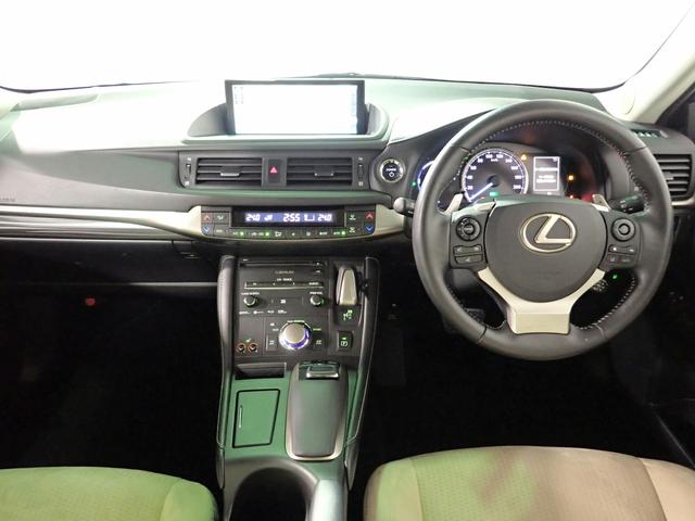 LEXUS CT CT200H VERSION C