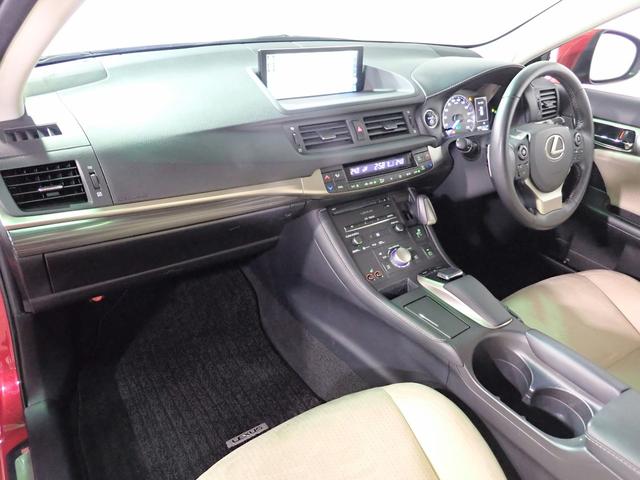 LEXUS CT CT200H VERSION C