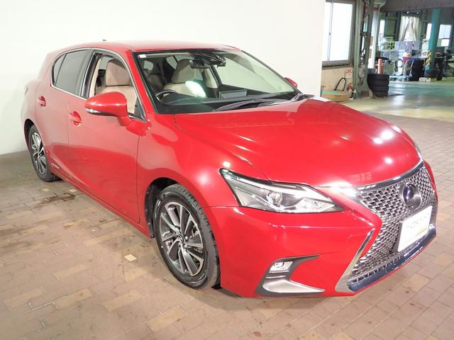 LEXUS CT CT200H VERSION C