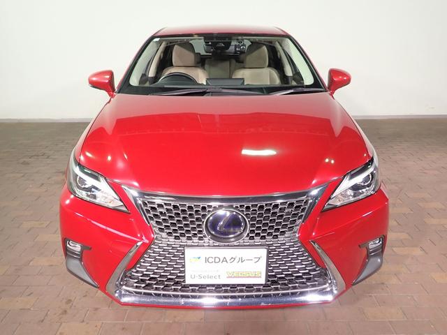 LEXUS CT CT200H VERSION C