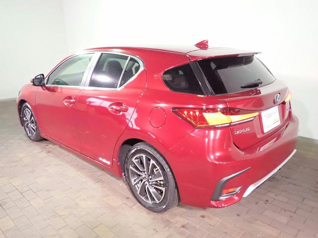 LEXUS CT CT200H VERSION C