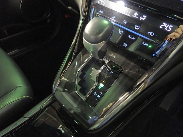 ハリアー プレミアム 禁煙/社外10インチナビ(CD・DVD・BT接続)/バックカメラ/フルセグ/サンルーフ/ETC/ドラレコ/LEDヘッドライト/レーダークルーズコントロール/パワーテールゲート/トヨタセーフティセンス(18枚目)