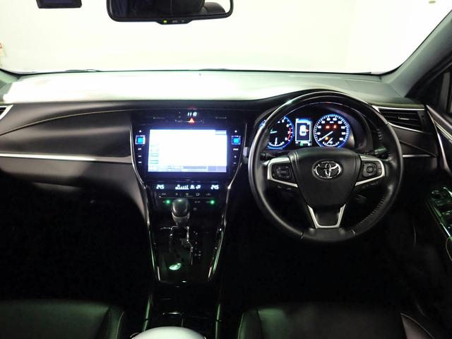 ハリアー プレミアム 禁煙/社外10インチナビ(CD・DVD・BT接続)/バックカメラ/フルセグ/サンルーフ/ETC/ドラレコ/LEDヘッドライト/レーダークルーズコントロール/パワーテールゲート/トヨタセーフティセンス(20枚目)