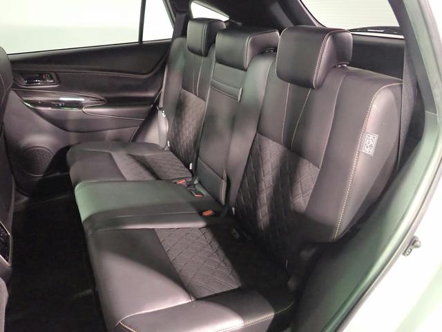 ハリアー プレミアム 禁煙/社外10インチナビ(CD・DVD・BT接続)/バックカメラ/フルセグ/サンルーフ/ETC/ドラレコ/LEDヘッドライト/レーダークルーズコントロール/パワーテールゲート/トヨタセーフティセンス(23枚目)