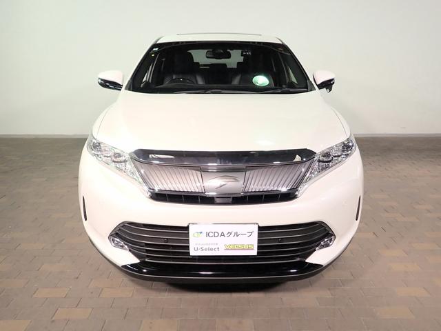 ハリアー プレミアム 禁煙/社外10インチナビ(CD・DVD・BT接続)/バックカメラ/フルセグ/サンルーフ/ETC/ドラレコ/LEDヘッドライト/レーダークルーズコントロール/パワーテールゲート/トヨタセーフティセンス(28枚目)