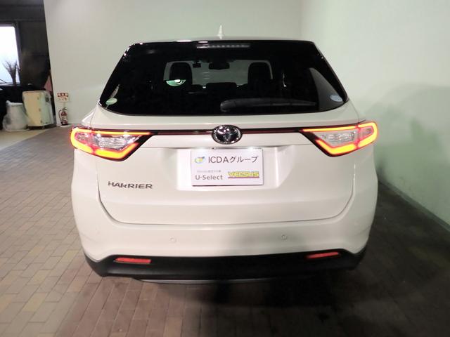 ハリアー プレミアム 禁煙/社外10インチナビ(CD・DVD・BT接続)/バックカメラ/フルセグ/サンルーフ/ETC/ドラレコ/LEDヘッドライト/レーダークルーズコントロール/パワーテールゲート/トヨタセーフティセンス(31枚目)