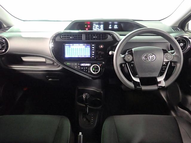 アクア Sスタイルブラック トヨタセーフティセンス/禁煙/純正ナビ(CD・DVD・BT接続)/フルセグTV/パノラミックビューモニター/ETC/前後ドラレコ/LEDヘッドライト/オートハイビーム/車線逸脱警報(20枚目)