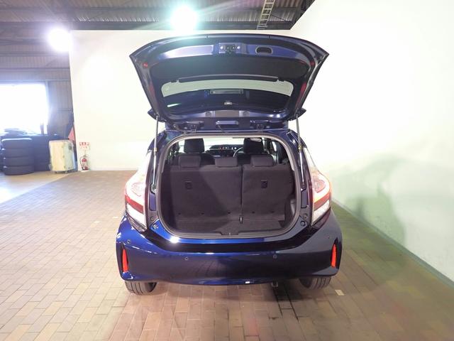 アクア Sスタイルブラック トヨタセーフティセンス/禁煙/純正ナビ(CD・DVD・BT接続)/フルセグTV/パノラミックビューモニター/ETC/前後ドラレコ/LEDヘッドライト/オートハイビーム/車線逸脱警報(24枚目)