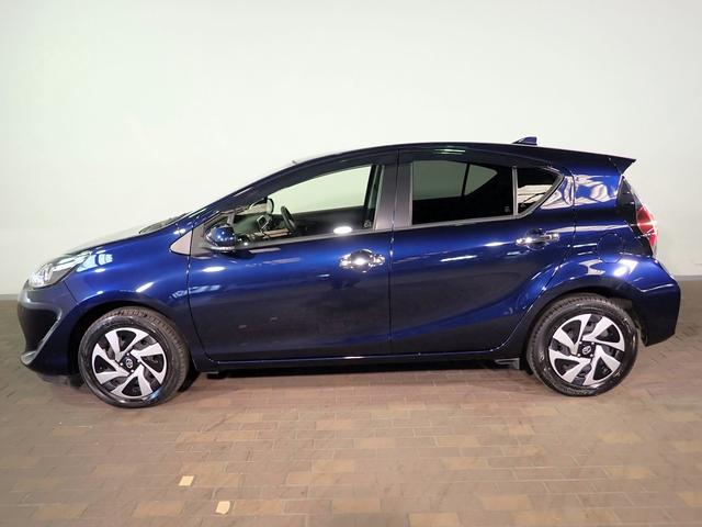 アクア Sスタイルブラック トヨタセーフティセンス/禁煙/純正ナビ(CD・DVD・BT接続)/フルセグTV/パノラミックビューモニター/ETC/前後ドラレコ/LEDヘッドライト/オートハイビーム/車線逸脱警報(29枚目)