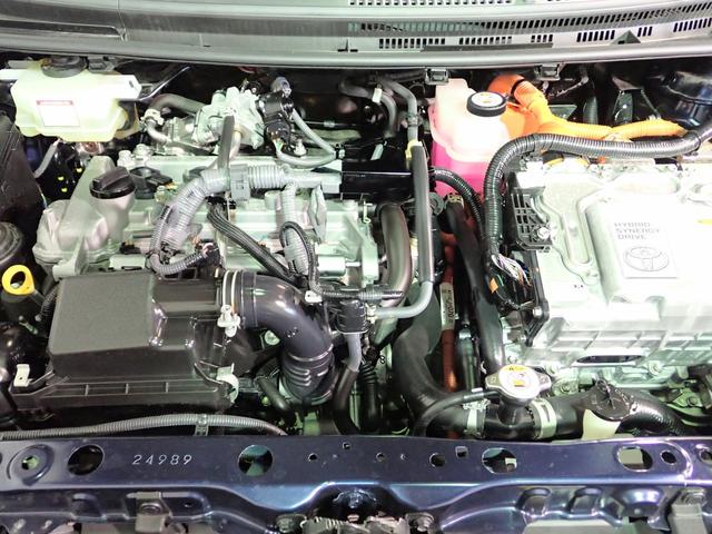 アクア Sスタイルブラック トヨタセーフティセンス/禁煙/純正ナビ(CD・DVD・BT接続)/フルセグTV/パノラミックビューモニター/ETC/前後ドラレコ/LEDヘッドライト/オートハイビーム/車線逸脱警報(33枚目)