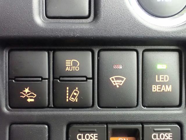 ヴォクシー ＺＳ　ＧＲスポーツ　禁煙／社外１０インチナビ（ＣＤ・ＤＶＤ・ＢＴ接続）フルセグＴＶ／バックカメラ／ミラー型ドラレコ／ＬＥＤヘッドライト／両側パワースライド／フリップダウンモニター／社外クルーズコントロール／純正１８ＡＷ（13枚目）