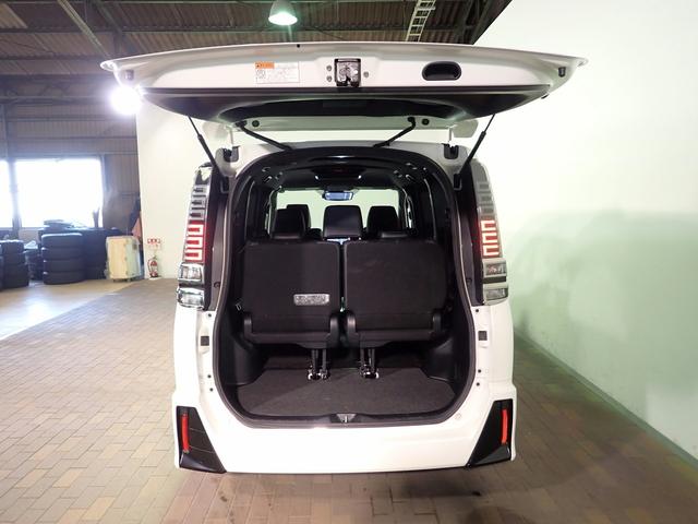 ヴォクシー ＺＳ　ＧＲスポーツ　禁煙／社外１０インチナビ（ＣＤ・ＤＶＤ・ＢＴ接続）フルセグＴＶ／バックカメラ／ミラー型ドラレコ／ＬＥＤヘッドライト／両側パワースライド／フリップダウンモニター／社外クルーズコントロール／純正１８ＡＷ（25枚目）