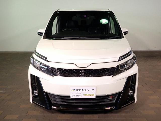 ヴォクシー ＺＳ　ＧＲスポーツ　禁煙／社外１０インチナビ（ＣＤ・ＤＶＤ・ＢＴ接続）フルセグＴＶ／バックカメラ／ミラー型ドラレコ／ＬＥＤヘッドライト／両側パワースライド／フリップダウンモニター／社外クルーズコントロール／純正１８ＡＷ（28枚目）