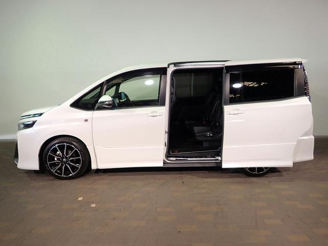 ヴォクシー ＺＳ　ＧＲスポーツ　禁煙／社外１０インチナビ（ＣＤ・ＤＶＤ・ＢＴ接続）フルセグＴＶ／バックカメラ／ミラー型ドラレコ／ＬＥＤヘッドライト／両側パワースライド／フリップダウンモニター／社外クルーズコントロール／純正１８ＡＷ（29枚目）