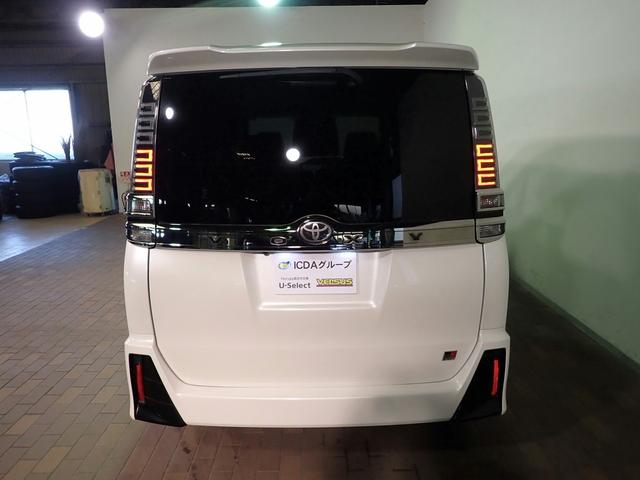 ヴォクシー ＺＳ　ＧＲスポーツ　禁煙／社外１０インチナビ（ＣＤ・ＤＶＤ・ＢＴ接続）フルセグＴＶ／バックカメラ／ミラー型ドラレコ／ＬＥＤヘッドライト／両側パワースライド／フリップダウンモニター／社外クルーズコントロール／純正１８ＡＷ（31枚目）