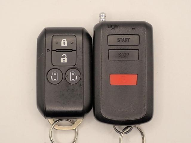 ソリオバンディット ハイブリッドMV 4WD/禁煙/純正9インチナビ(CD・DVD・BT接続)/フルセグ/全方位カメラ/パーキングセンサー/ETC/ドラレコ/両側パワースライド/LEDヘッドライト/デュアルカメラブレーキサポート(10枚目)