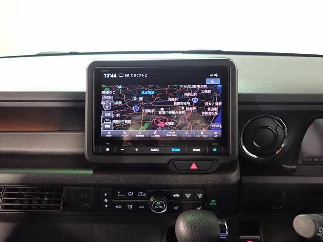 N-BOXカスタム ターボ ホンダセンシング/禁煙/純正8インチナビ/Bluetooth/バックカメラ/フルセグTV/ETC/ドラレコ/パーキングセンサー/LEDヘッドライト/両側パワースライド/アダプティブクルーズC(7枚目)