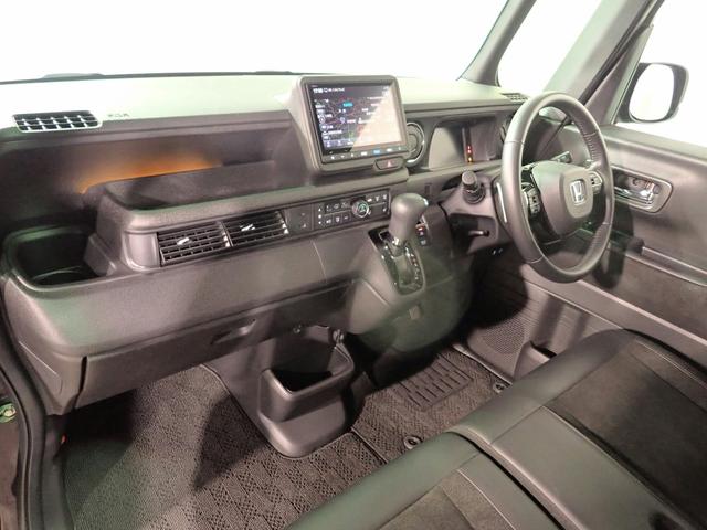 N-BOXカスタム ターボ ホンダセンシング/禁煙/純正8インチナビ/Bluetooth/バックカメラ/フルセグTV/ETC/ドラレコ/パーキングセンサー/LEDヘッドライト/両側パワースライド/アダプティブクルーズC(21枚目)