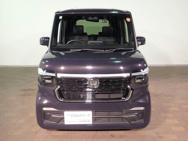 N-BOXカスタム ターボ ホンダセンシング/禁煙/純正8インチナビ/Bluetooth/バックカメラ/フルセグTV/ETC/ドラレコ/パーキングセンサー/LEDヘッドライト/両側パワースライド/アダプティブクルーズC(28枚目)