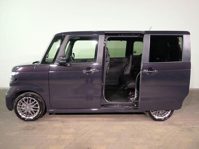 N-BOXカスタム ターボ ホンダセンシング/禁煙/純正8インチナビ/Bluetooth/バックカメラ/フルセグTV/ETC/ドラレコ/パーキングセンサー/LEDヘッドライト/両側パワースライド/アダプティブクルーズC(29枚目)